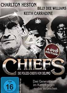 Chiefs - 4-DVD Box Set (DVD)